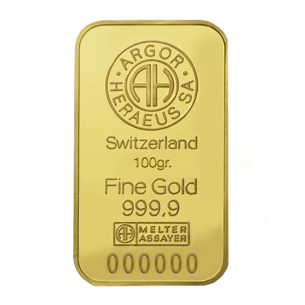 Limited-Edition con oro da 'S anno. 4 x 1 grammi d'Oro Lingotto LBMA certificata 